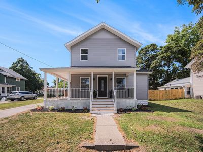 910 Backus St, Jackson, MI, 49202