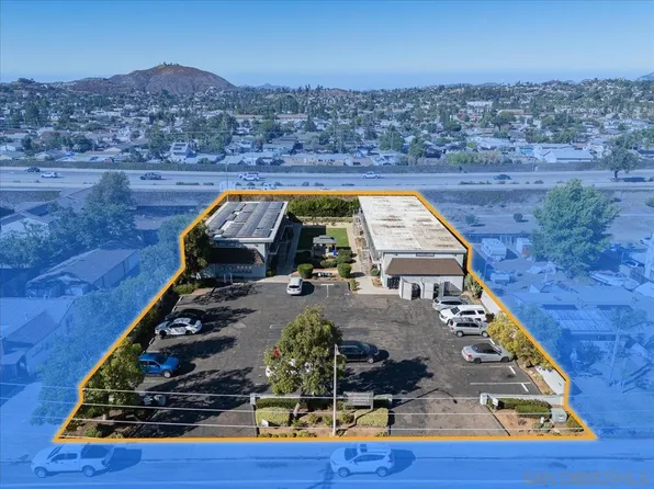 1386-90 Oakdale Ave, El Cajon, CA 92021