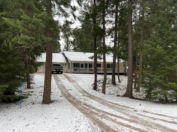 141 Snowshoe Ln, Troy, MT 59935