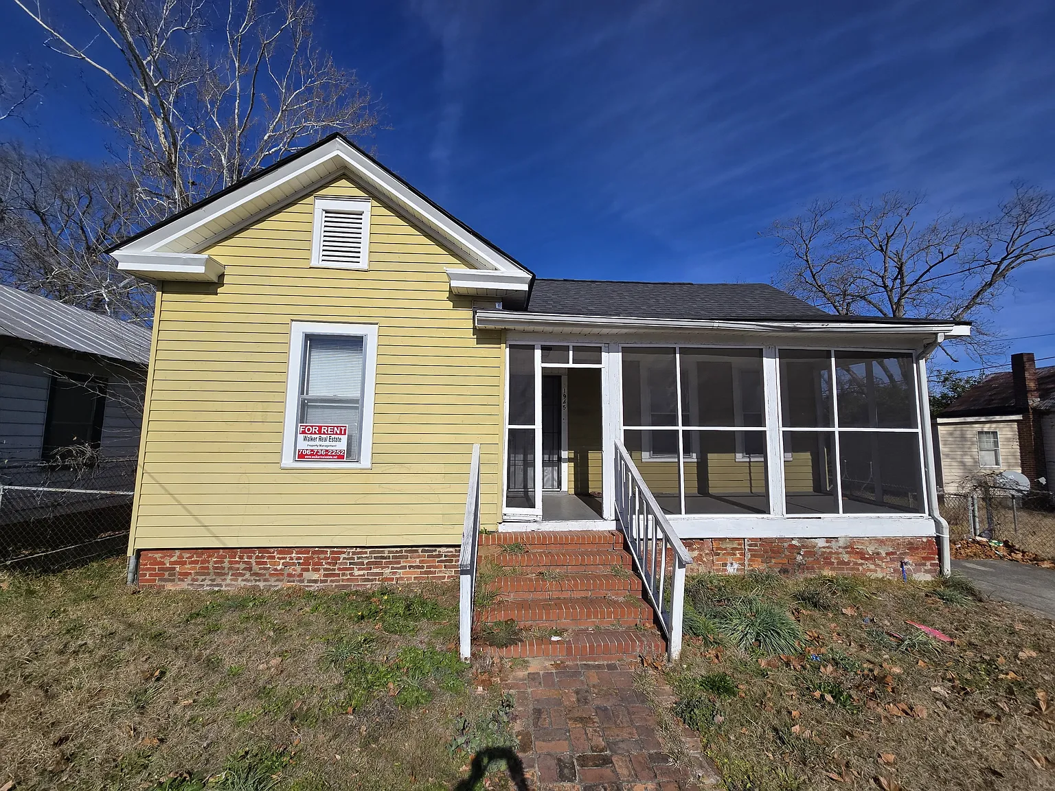 1945 Ellis Street - 1 — Photo 1