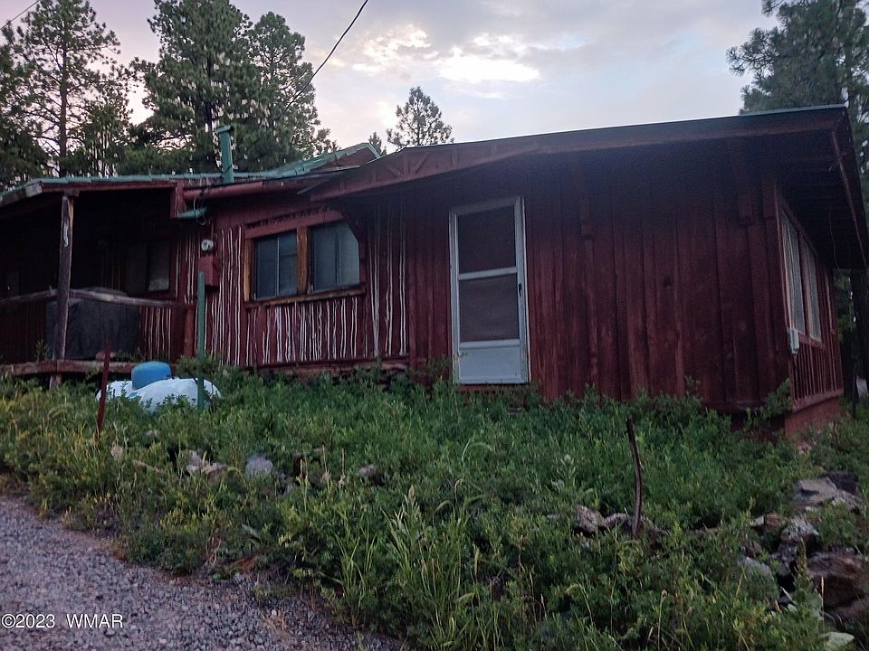 13 N County Road 1023 St, Greer, AZ 85927 Zillow