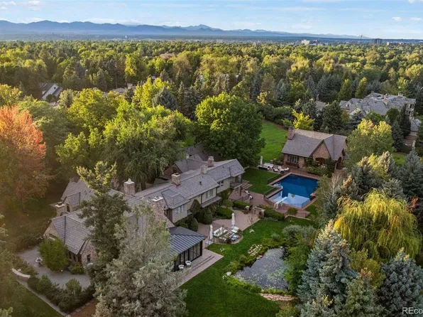 4660 S Franklin Street, Cherry Hills Village, CO 80113