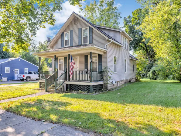 743 Randolph St, Jackson, MI 49203