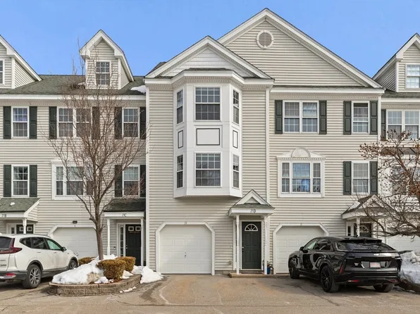 21 Merrimac Way Unit D, Tyngsboro, MA 01879