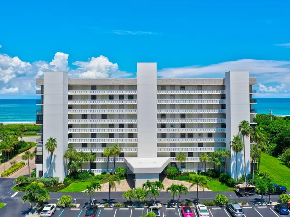5055 North Highway A1a #706, Hutchinson Island, FL 34949