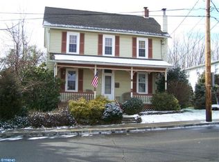 706 Vine St, Perkasie, PA 18944