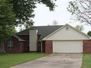 630 Alex Cir, Greenwood, AR 72936