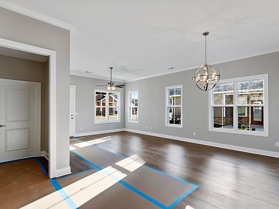 Living Room Dining Room