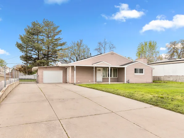 831 N Valeria Dr, Layton, UT 84041