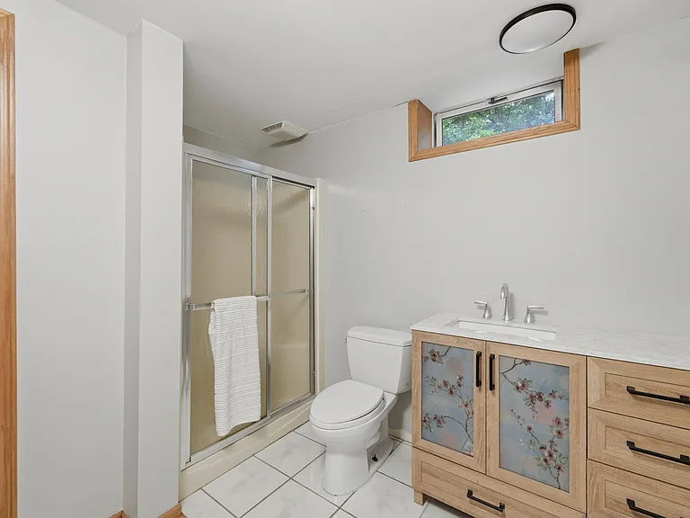Bathroom - Basement