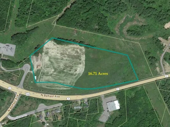 0 Map 6 Lot 60 N Belfast Avenue, Augusta, ME 04330