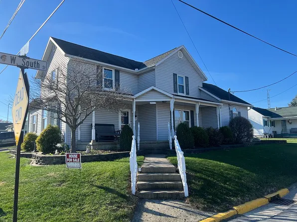 201 W South St, Botkins, OH 45306
