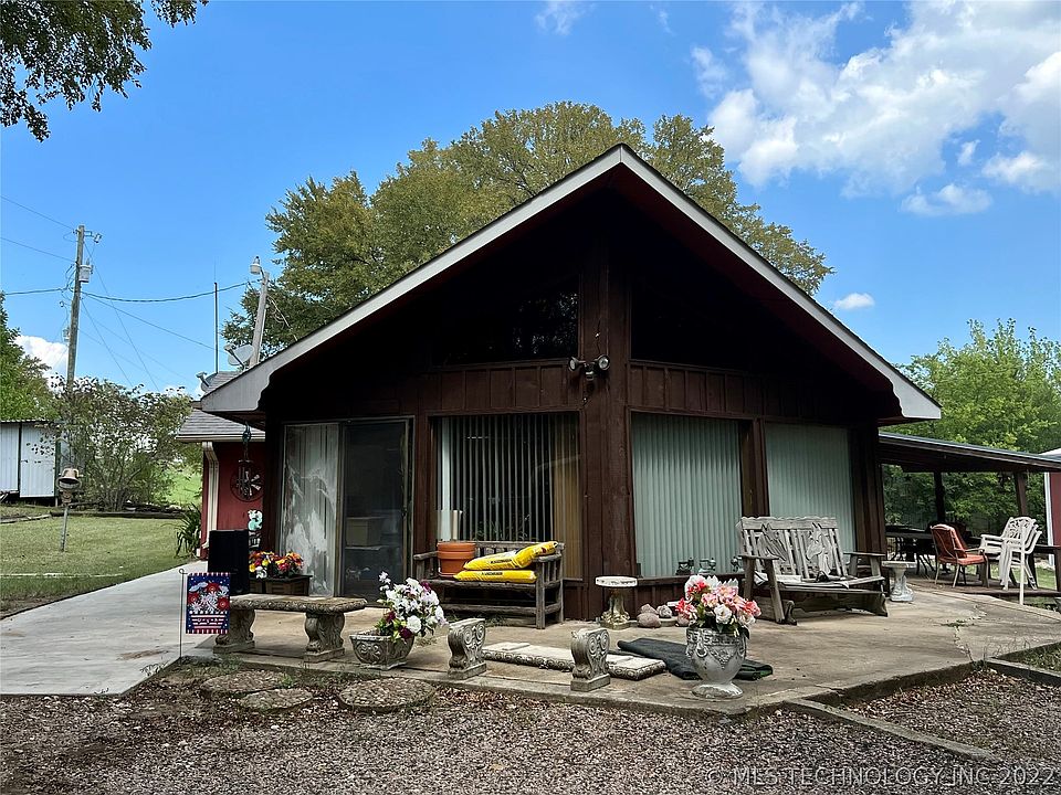 13854 Country Club Dr, Kingston, OK 73439 MLS 2232131 Zillow