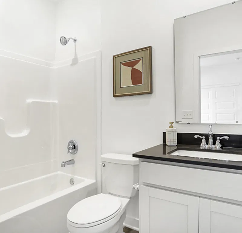 Brand New 5Bed 3.5 Bath house in New Neighborhood — Photo 3