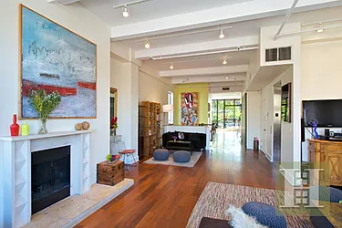 Sold by Halstead Real Estate