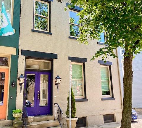 Welcome to 1400 Monterey St. ( Historic Mexican War Streets)