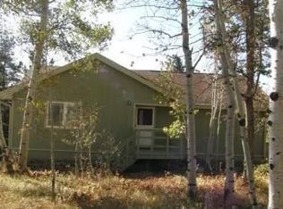 1530 Ridge Rd, Nederland, CO 80466