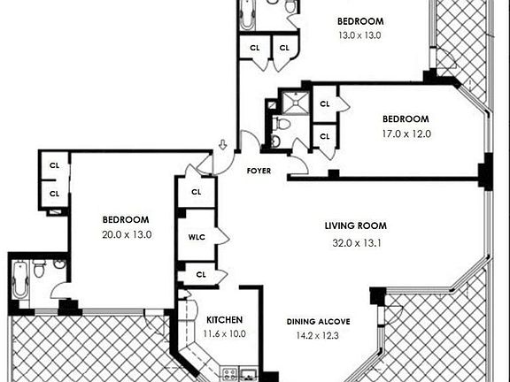 2nd image of 249 E 48th St APT 15C