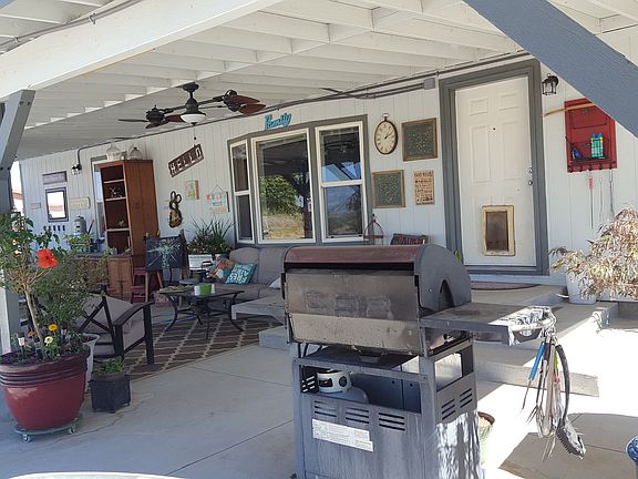 Back Porch