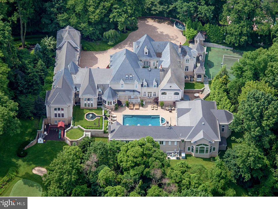 810 Chateau Ln, Villanova, PA 19085 MLS PAMC2051464 Zillow