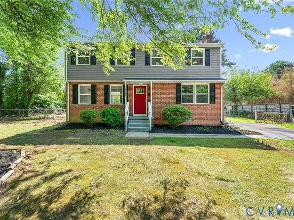 4018 Woodfield Rd, North Chesterfield, VA 23234