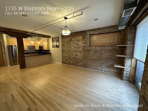 3rd image of 1735 W Diversey Pkwy APT 115