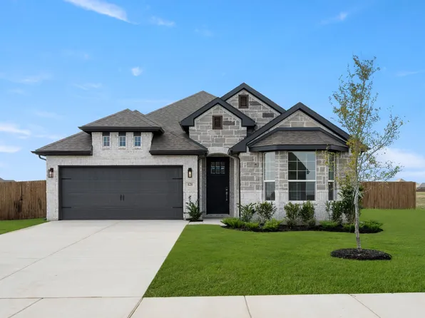 121 Grey Wolf Ct, Godley, TX 76044