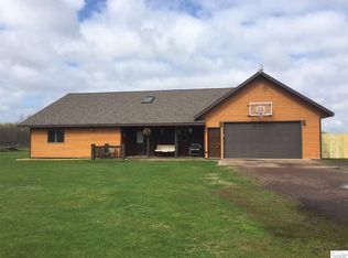 3517 S County Road U, South Range, WI 54874