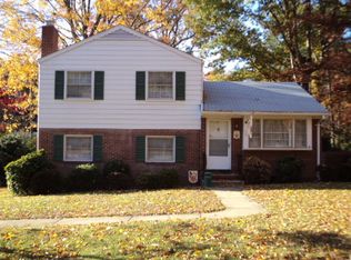 2402 Manlyn Rd, Henrico, VA 23229