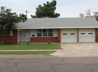 3313 Cimmaron Ave, Midland, TX 79707