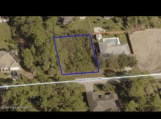 257 Barbarossa Rd NW, Palm Bay, FL 32907