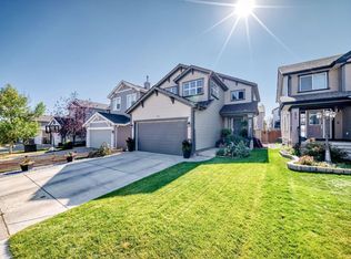 2071 Sagewood Rise SW, Airdrie, AB T4B3N7