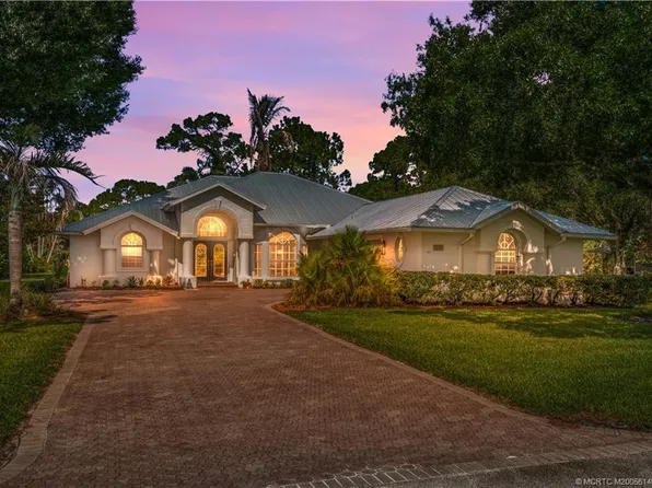 5535 SW Landing Creek Dr, Palm City, FL 34990