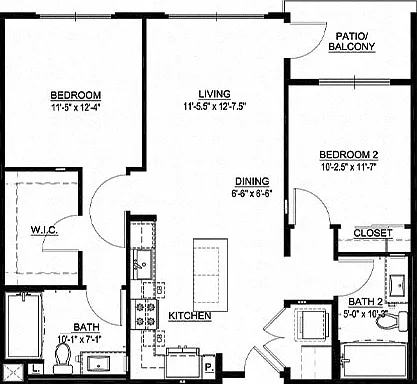 The Herald Apartments — Photo 38