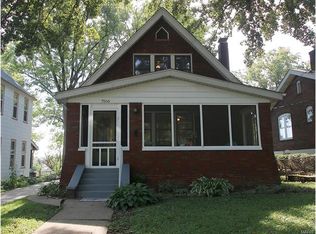 7506 Suffolk Ave, Saint Louis, MO 63119