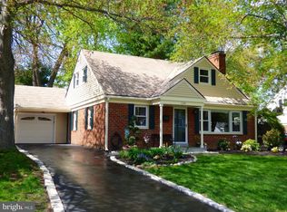 128 Stockton Rd, Bryn Mawr, PA 19010