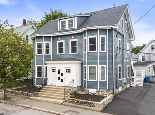 167 Charles St #4, Waltham, MA 02453