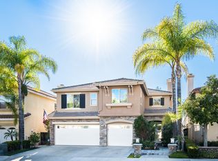 15 Shea Rdg, Rancho Santa Margarita, CA 92688