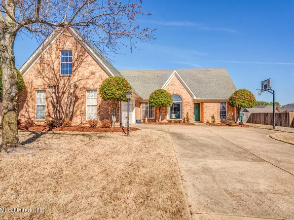 2878 Rutherford Dr, Southaven, MS 38671