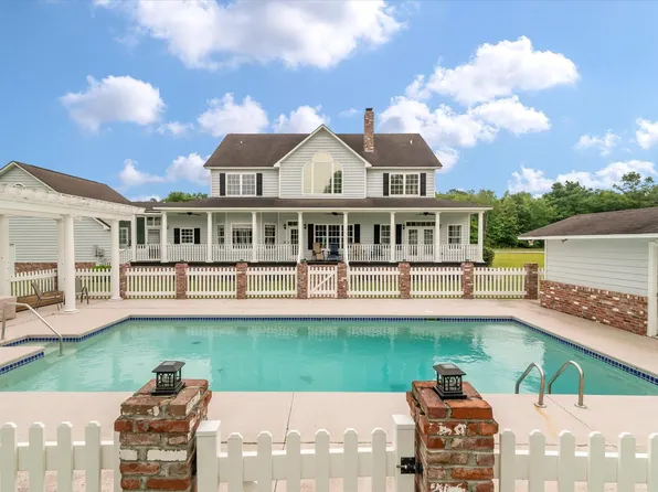 3015 Burlington Rd, Walterboro, SC 29488