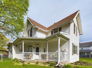 521 N 7th St, Middletown, IN 47356