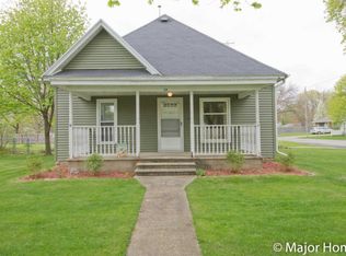 314 E Summit St, Greenville, MI