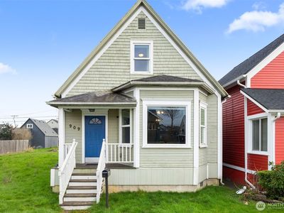909 W Market Street, Aberdeen, WA, 98520