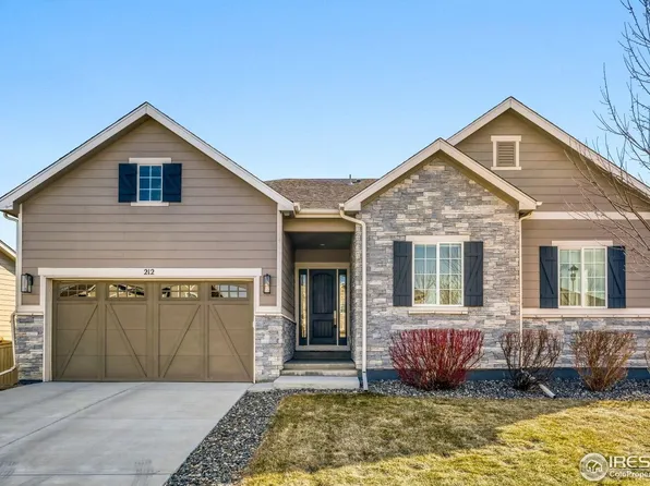 212 Western Sky Cir, Longmont, CO 80501