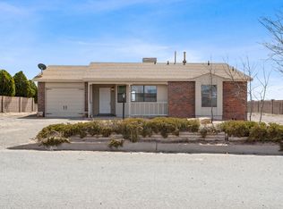 600 Apache Loop SW, Rio Rancho, NM 87124