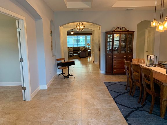 View from Front Door