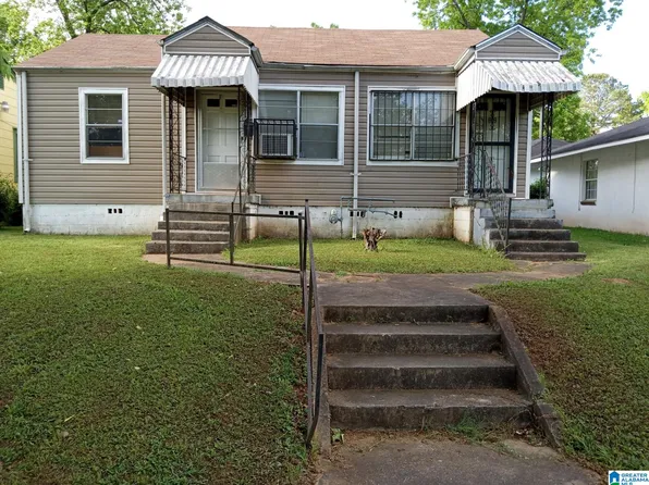 733 40th Pl, Fairfield, AL 35064