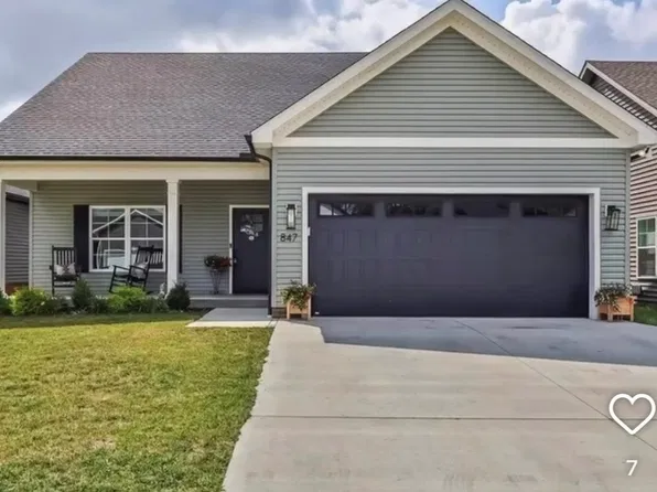 847 McIntyre St, Bowling Green, KY 42101