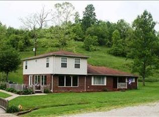 2081 County Road 72, Crown City, OH 45623