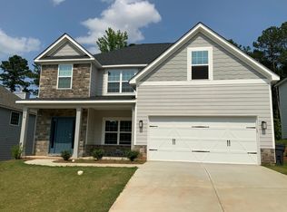 218 Palisade Rdg, Evans, GA 30809